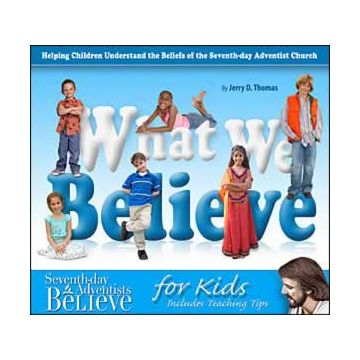 What We Believe For Kids