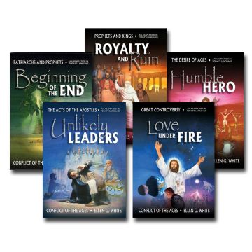 Adventist Book Center Online - Adventist Books, Music and Media